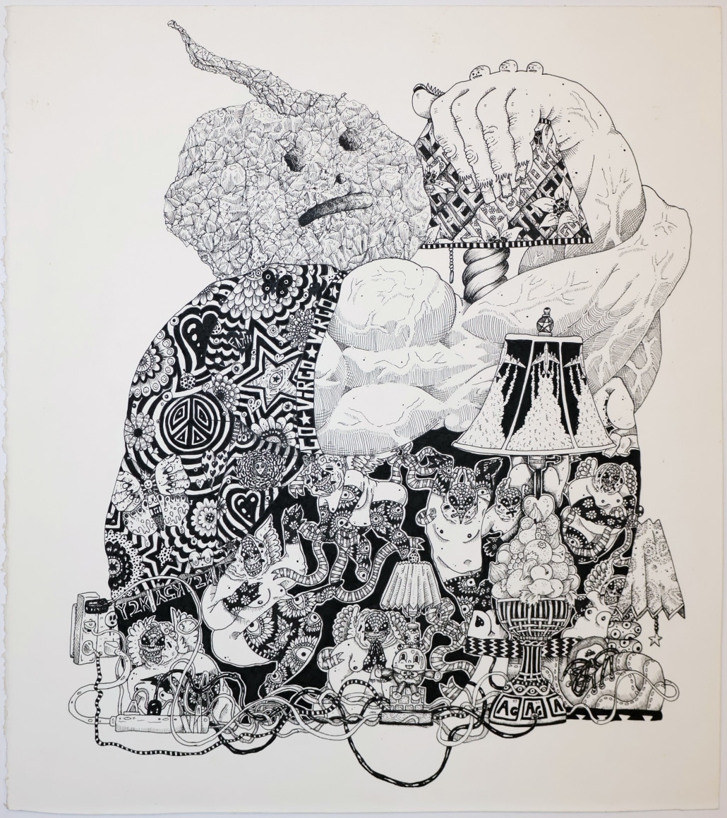 Craig Calderwood, Christina's Revelations, 2022