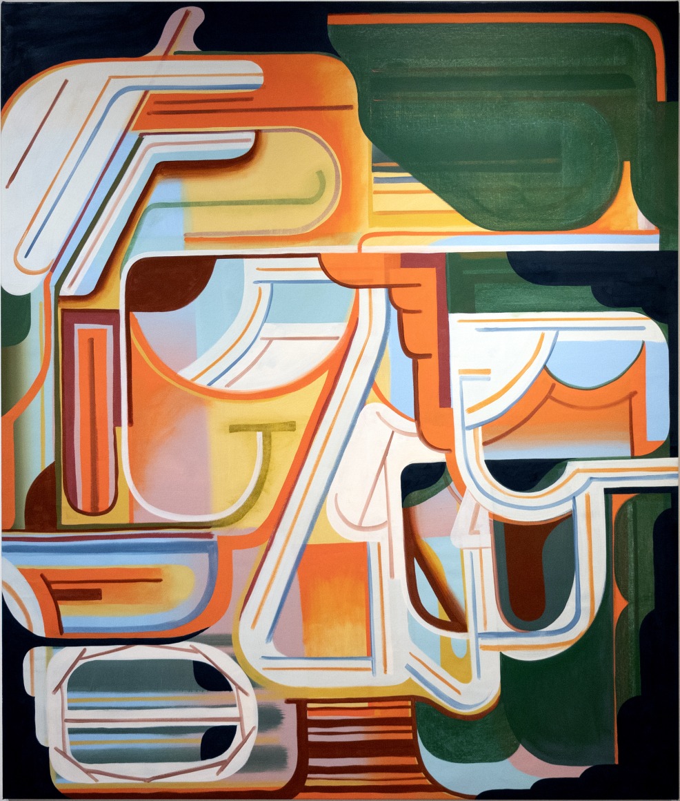 Tom Burckhardt, 'Three Quick Looks', 2023