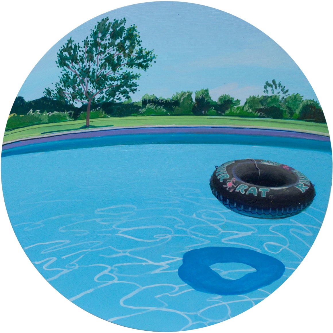 The River Rat in Watermill