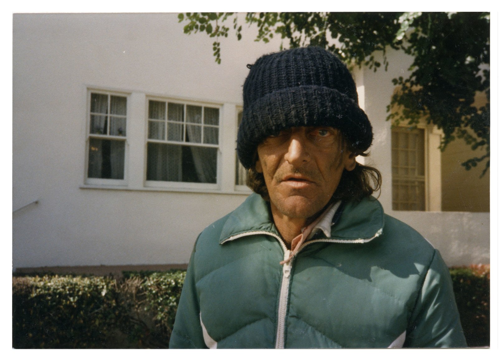 Doug Biggert  Hitchhiker Series  1985