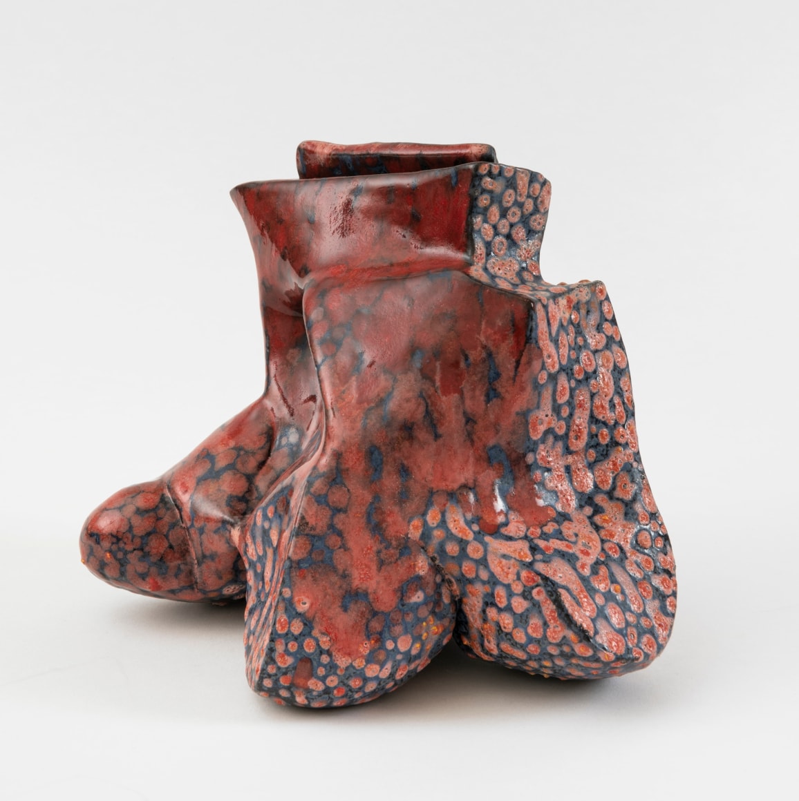 Elisa D'Arrigo, 'Red Glyph,' 2022