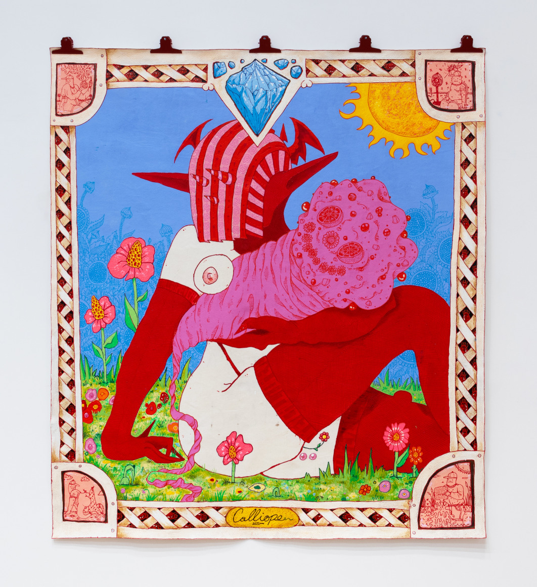 Craig Calderwood, Ambrosia Salad, 2022