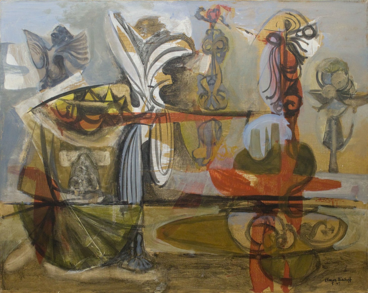 Rococo Figures