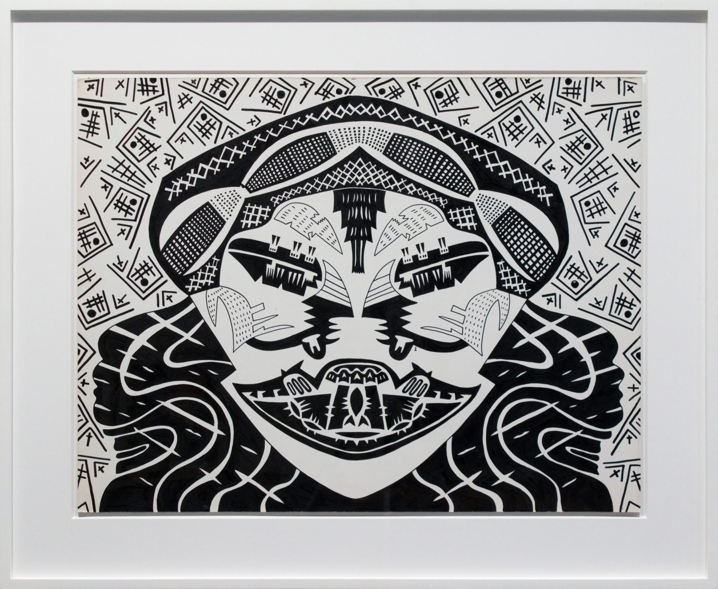 Karl Wirsum, Untitled, c.1973