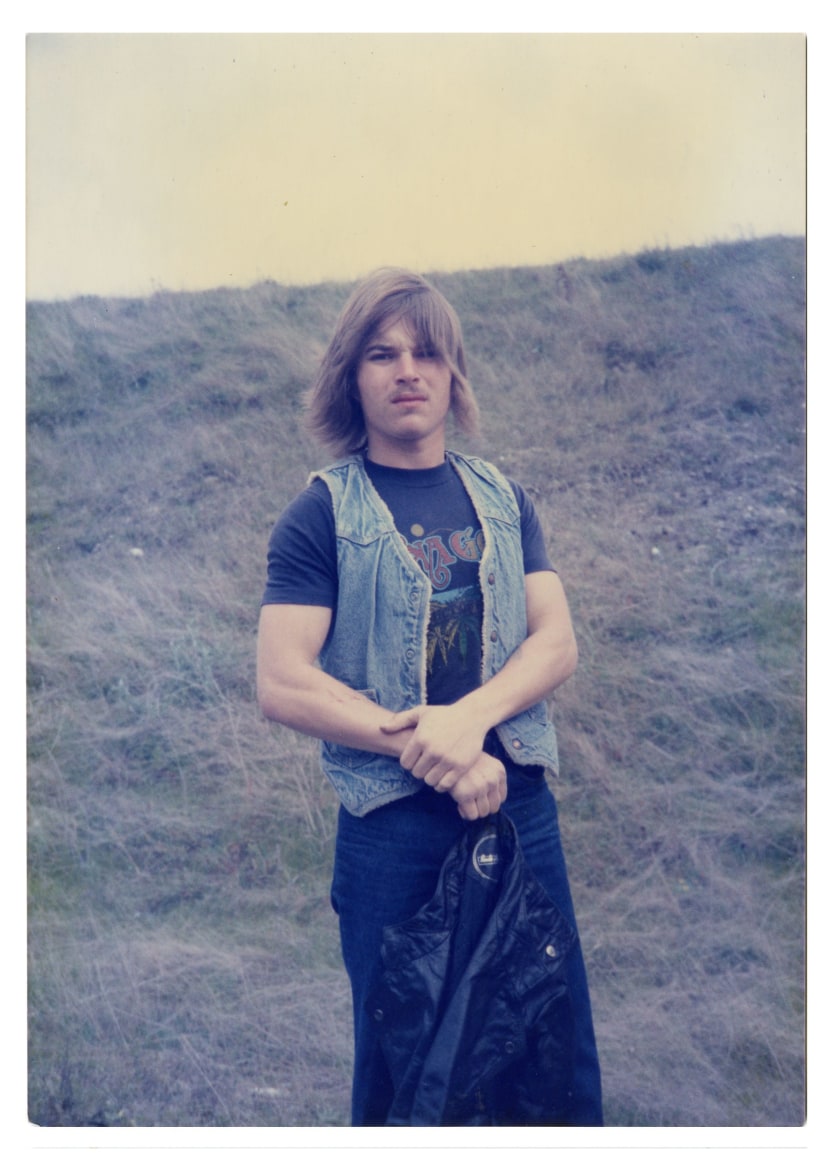 Doug Biggert  Hitchhiker Series (Hollister 1)  between 1973-1999