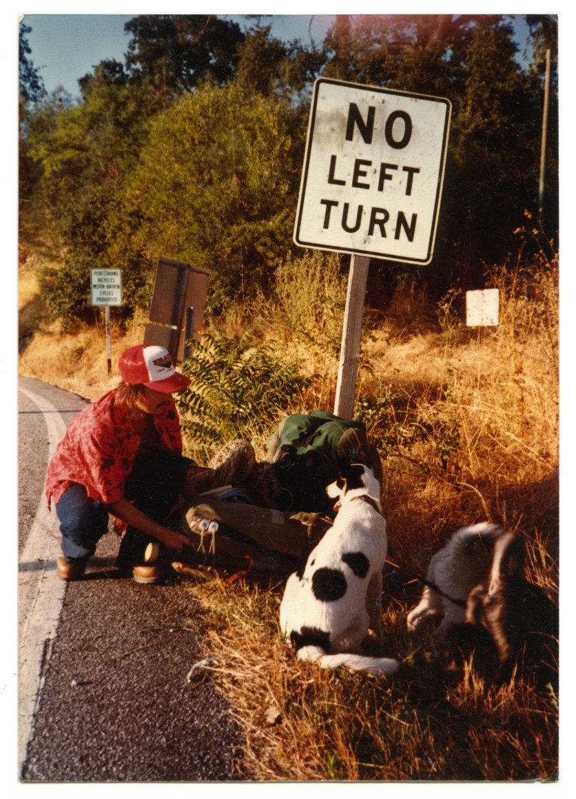 Doug Biggert  Hitchhiker Series  between 1973-91