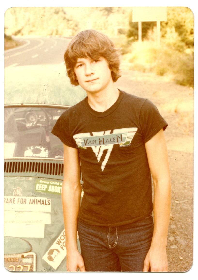 Doug Biggert  Hitchhiker Series  c. 1973-86