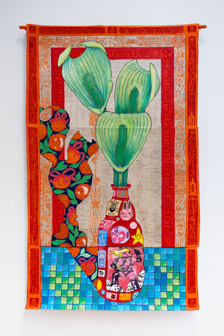 Craig Calderwood, "Bad Panacea," 2023