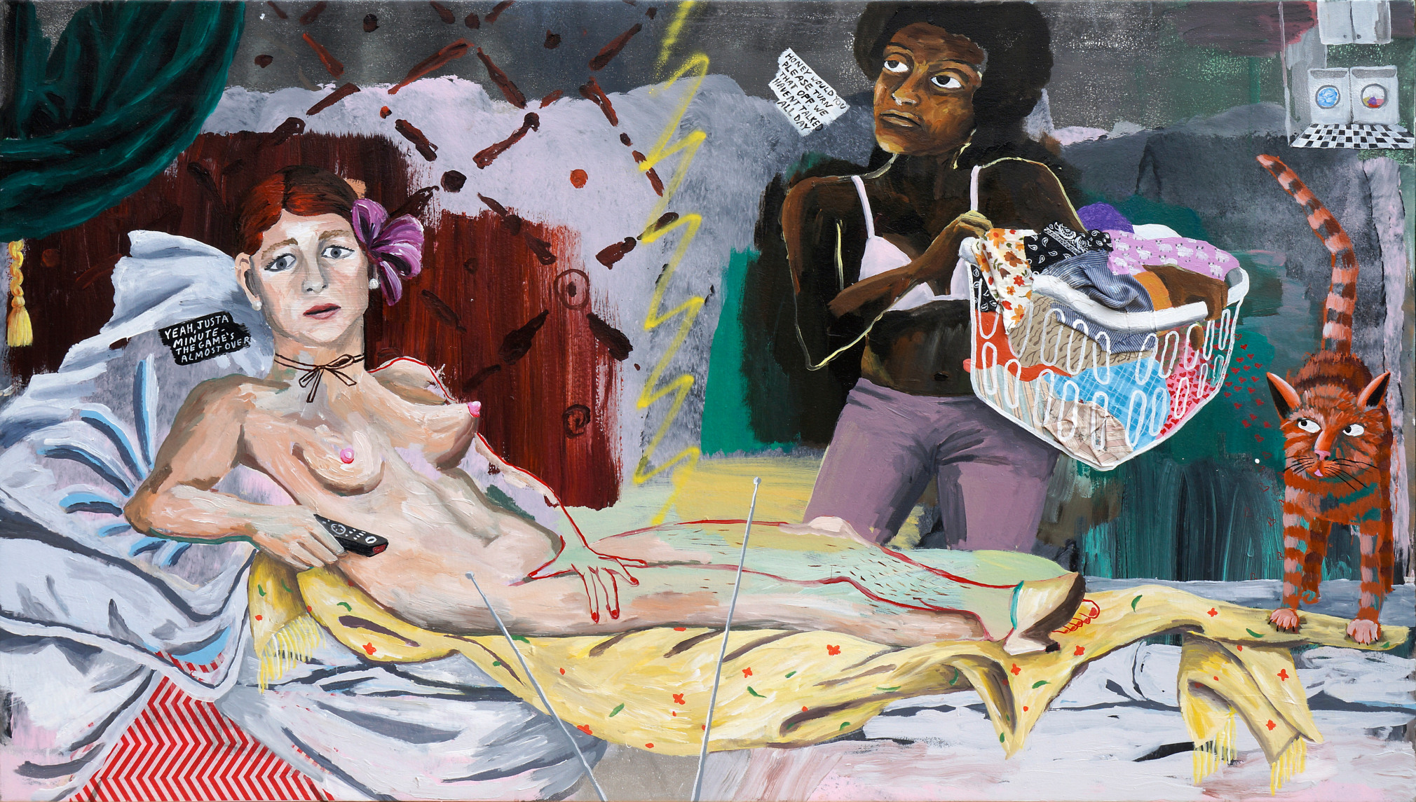 Cate White, Remote Olympia