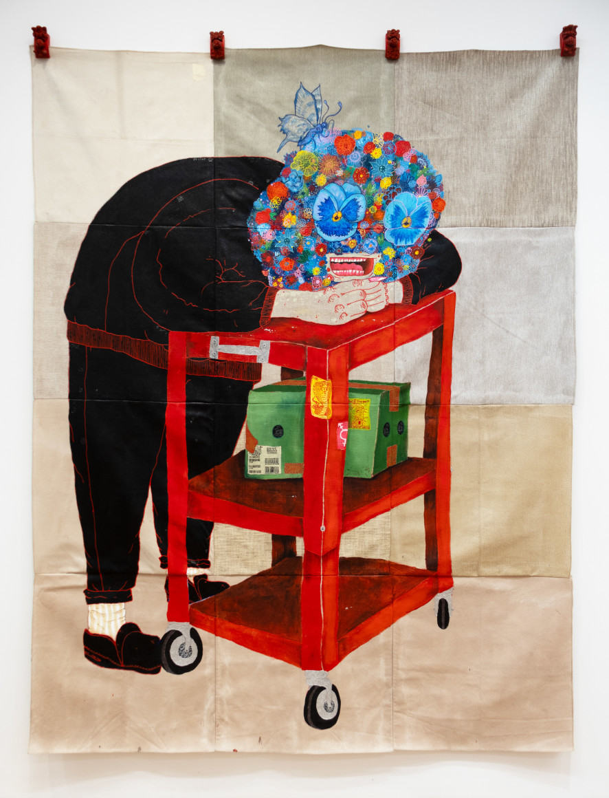 Craig Calderwood, Emotional Support, Hornet's Nest, 2022