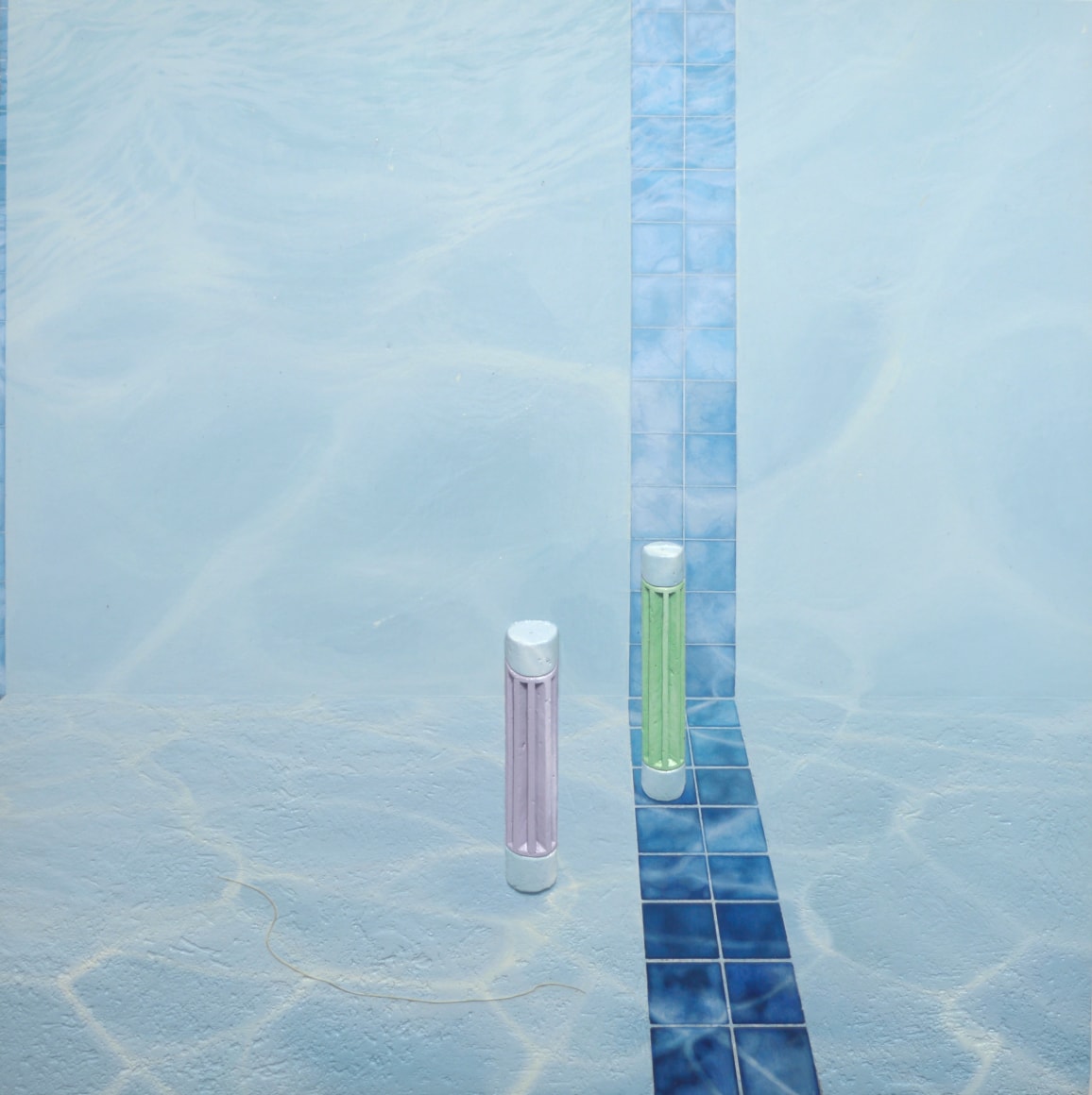 Diving Sticks