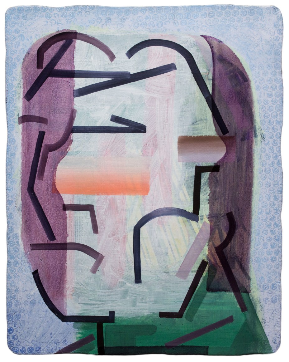 Tom Burckhardt  On Between  2022