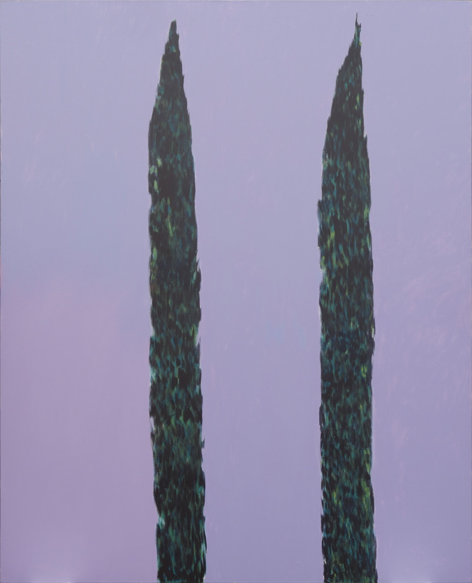 The Cypress Trees 1980