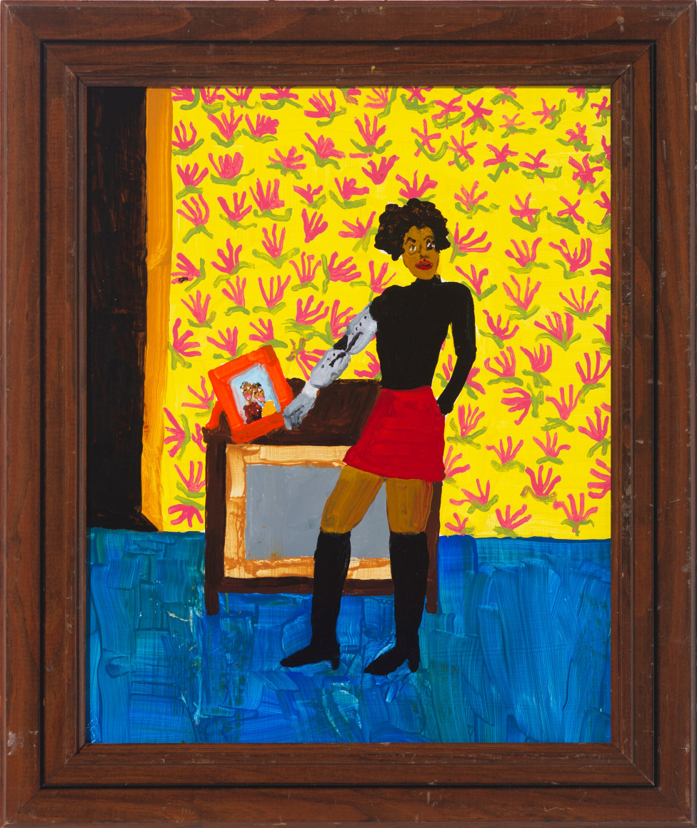 Katherine Sherwood, 'TV,' 2024