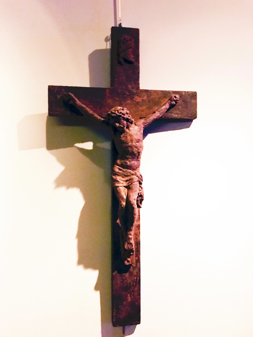 Chocolate Jesus