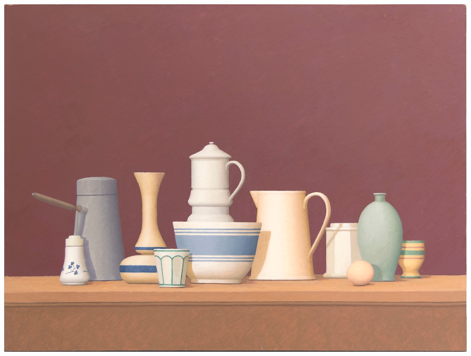 William Bailey Reprise, 2015&nbsp;