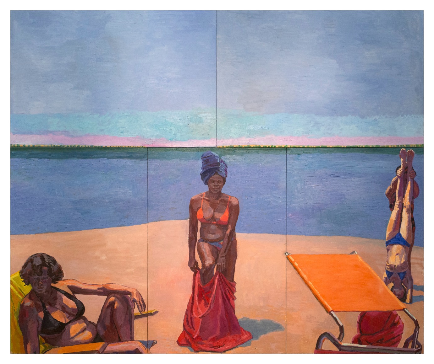 Image of Pelican Bay Bathers