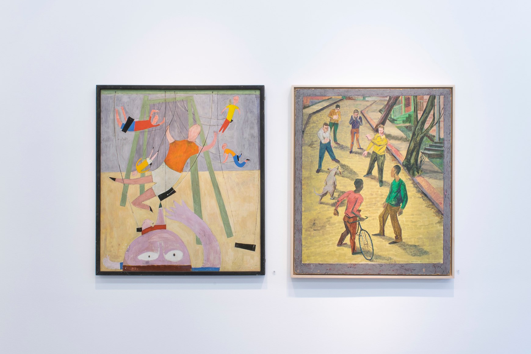 Pearlstein Today &amp;  Pearlstein, Warhol, Cantor: from Carnegie Tech to New York