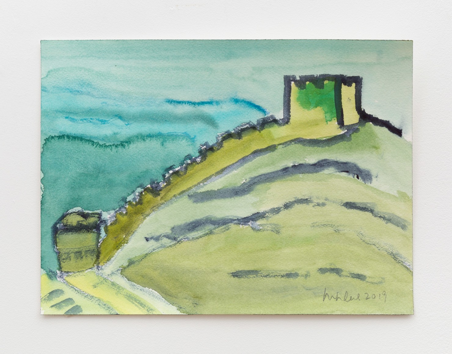 Image of The Great Wall, 2019