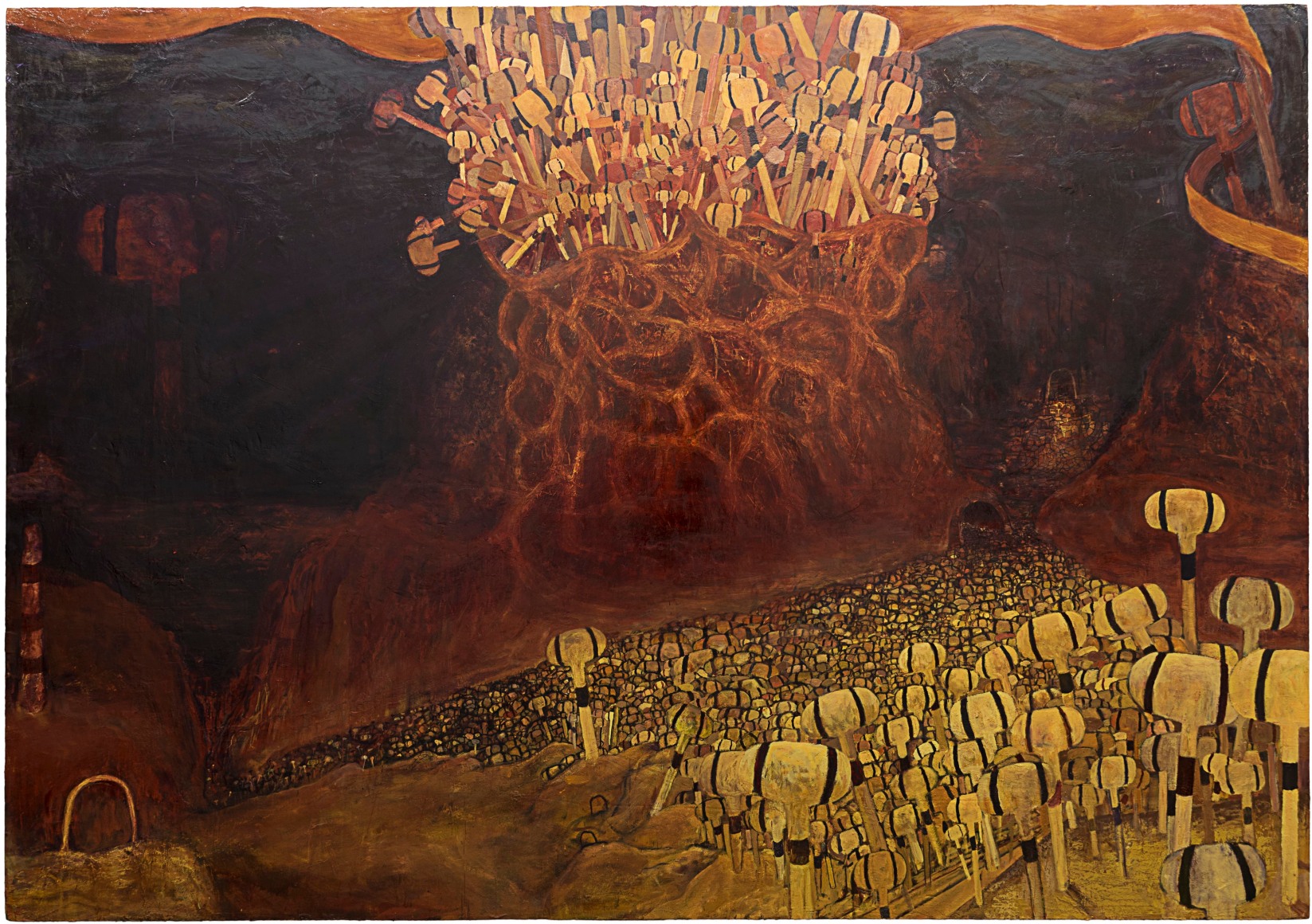 Chuck Webster Liberty or Death, 2013- 2016&nbsp;