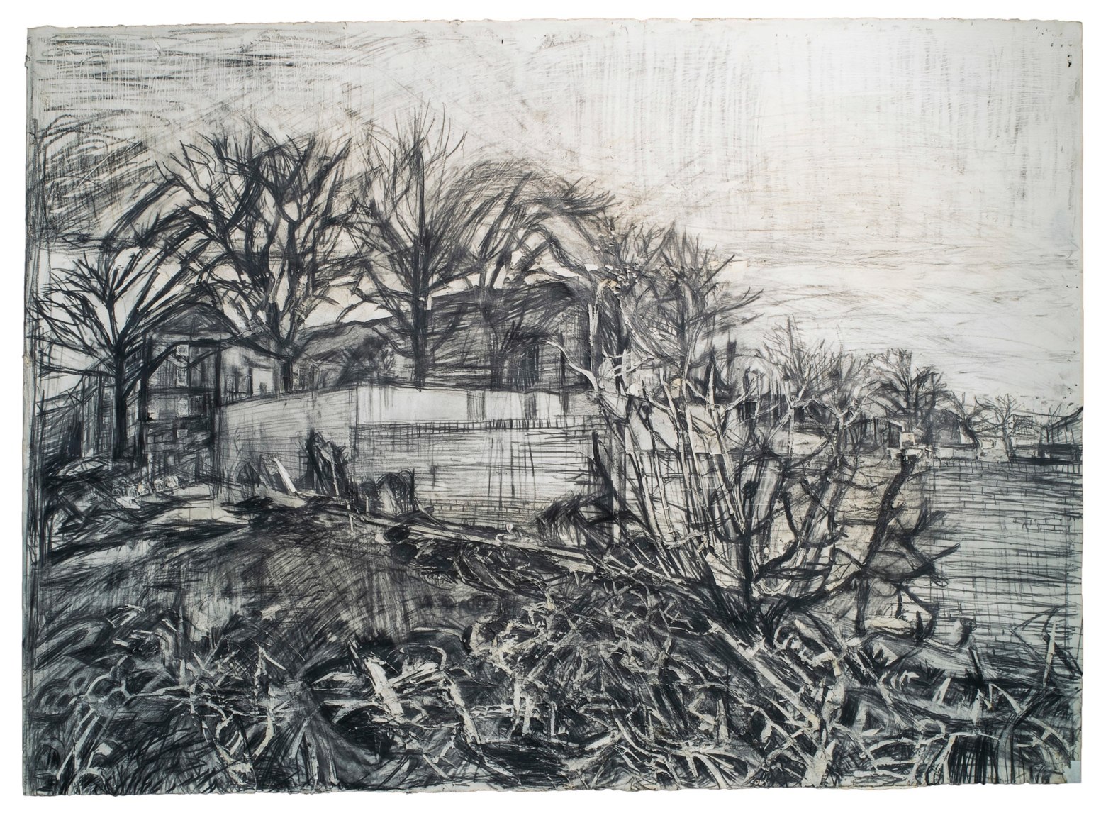 McLean Gardens, Washington D.C., c. 1990&nbsp;