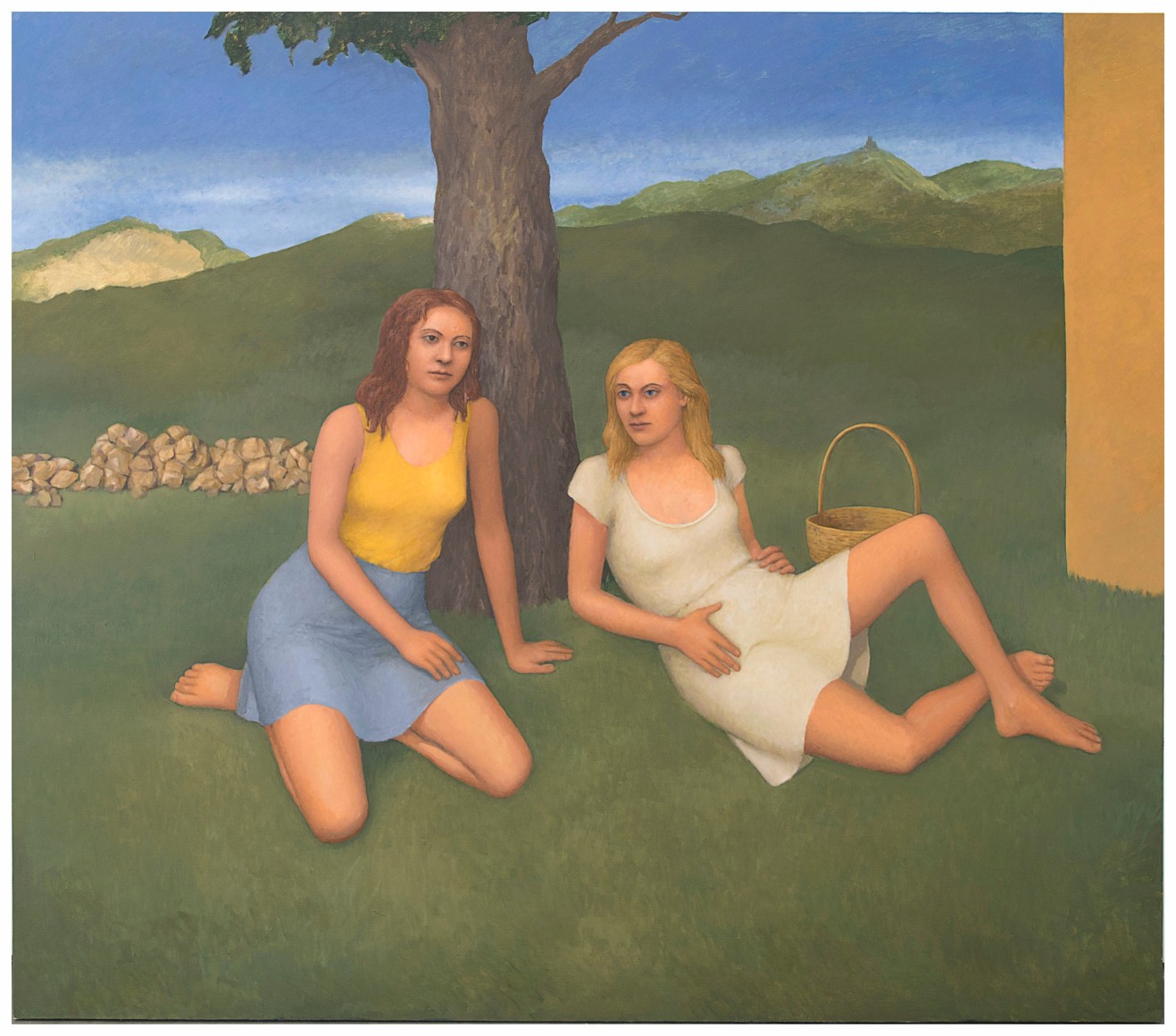 William Bailey Primavera, 2016&nbsp;