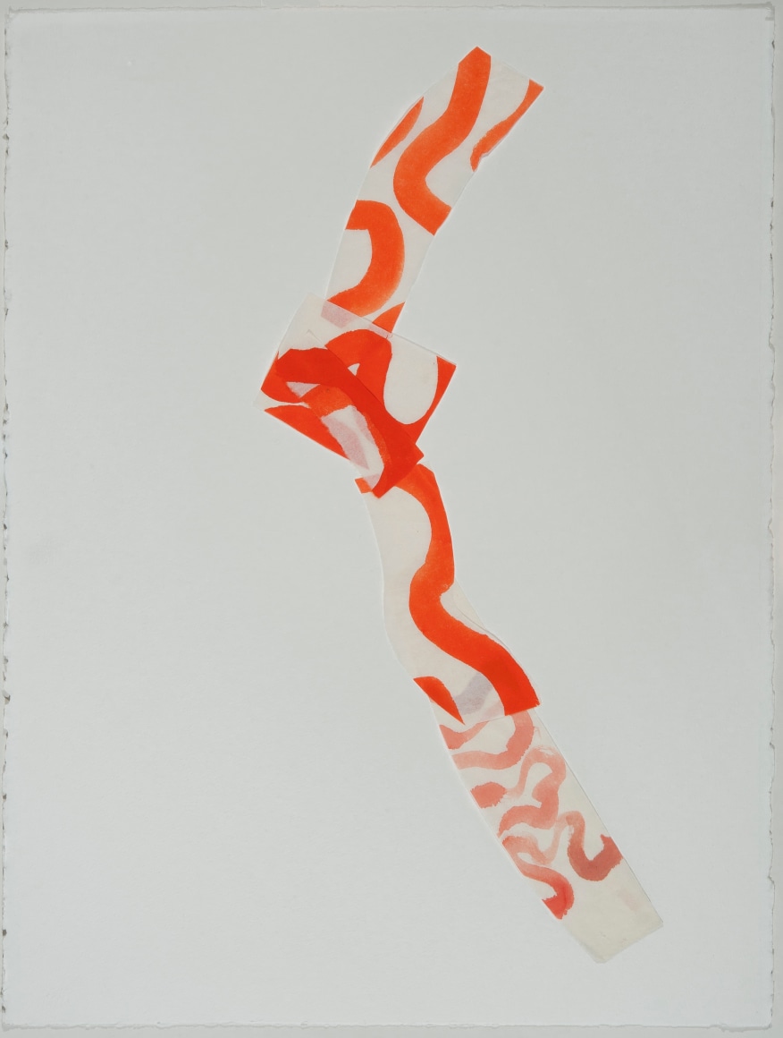 mullticolored collage