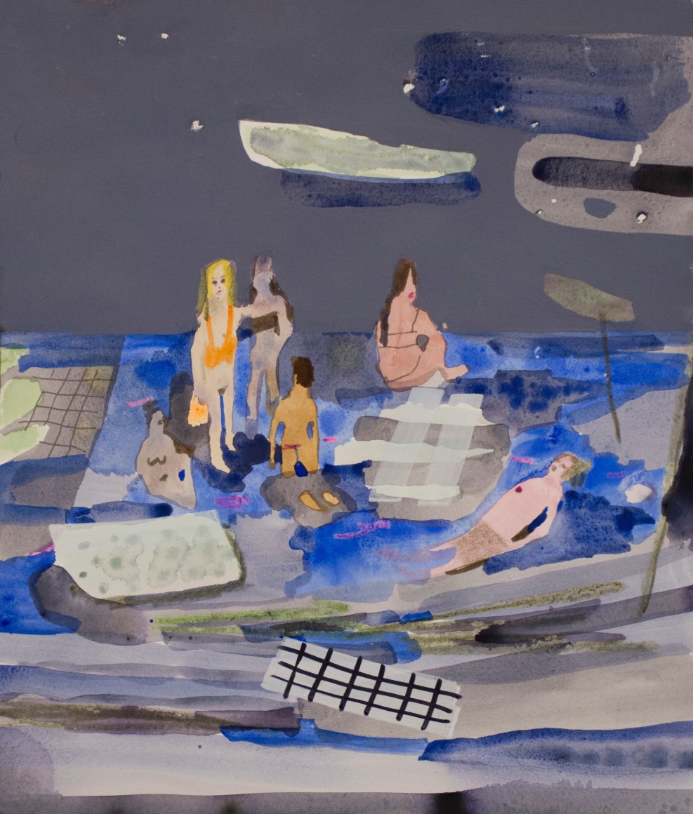 Wastrom - Night Tide Swimmers