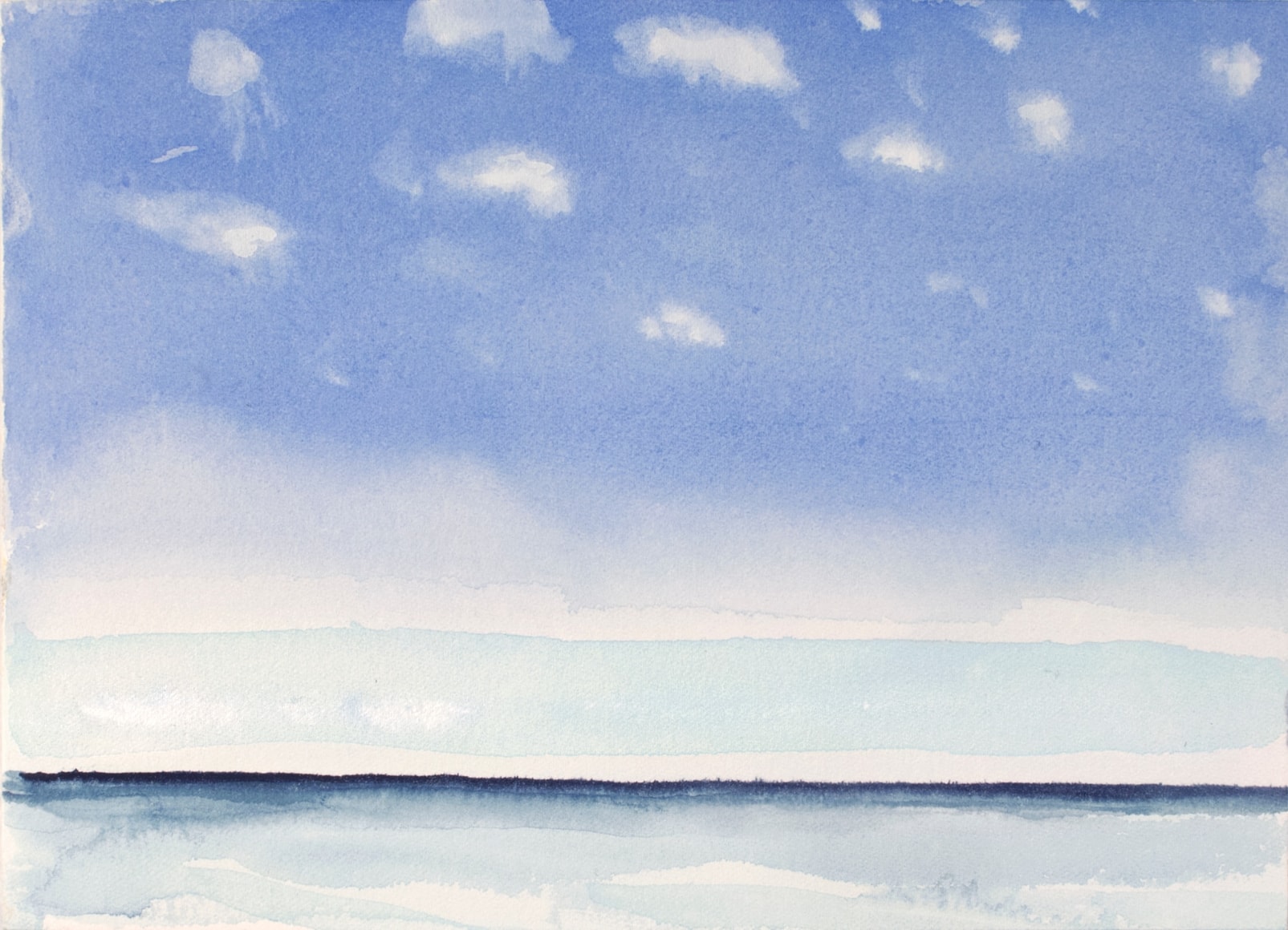 Marks - Water Colors