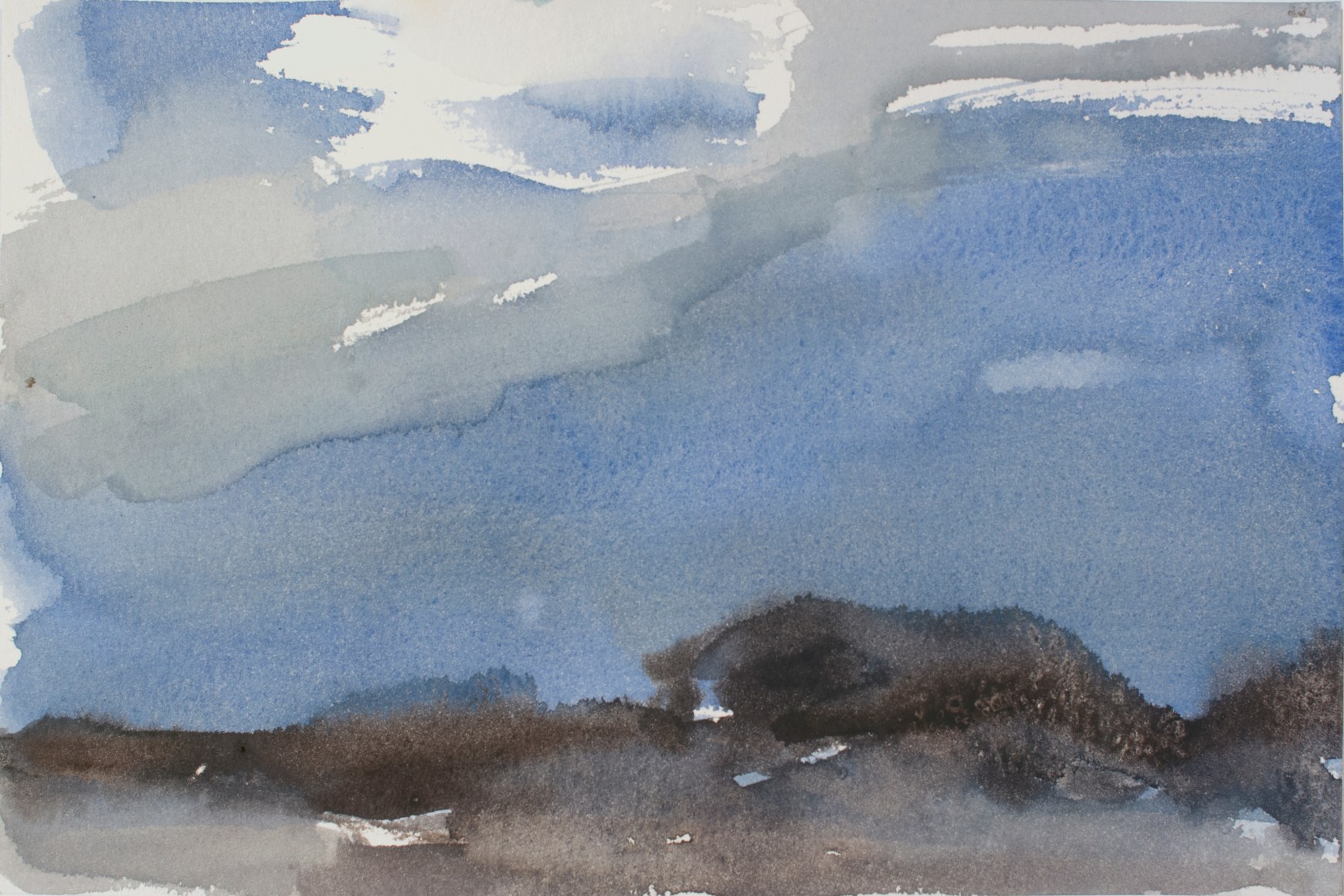 Marks - Water Colors