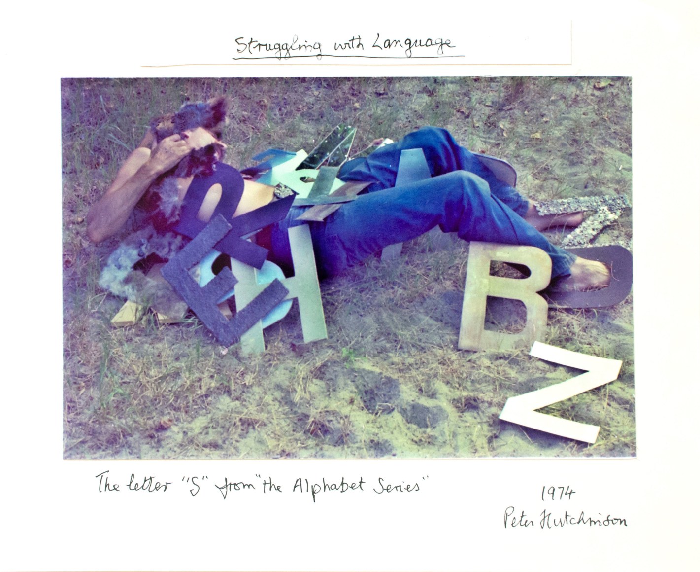 Hutchinson - Struggling with Language