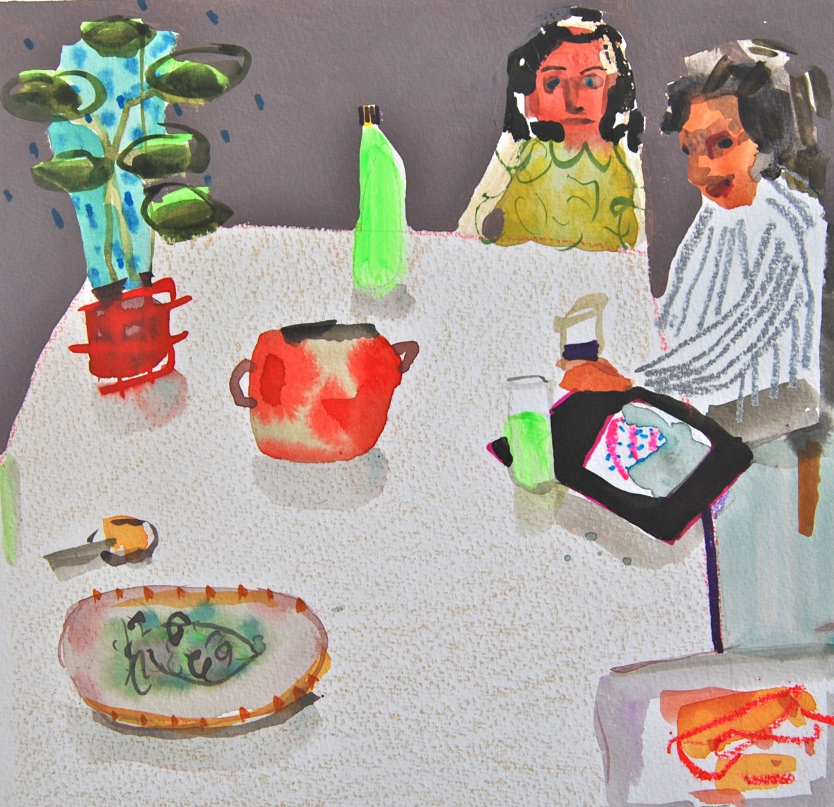 Wastrom - Open Concept