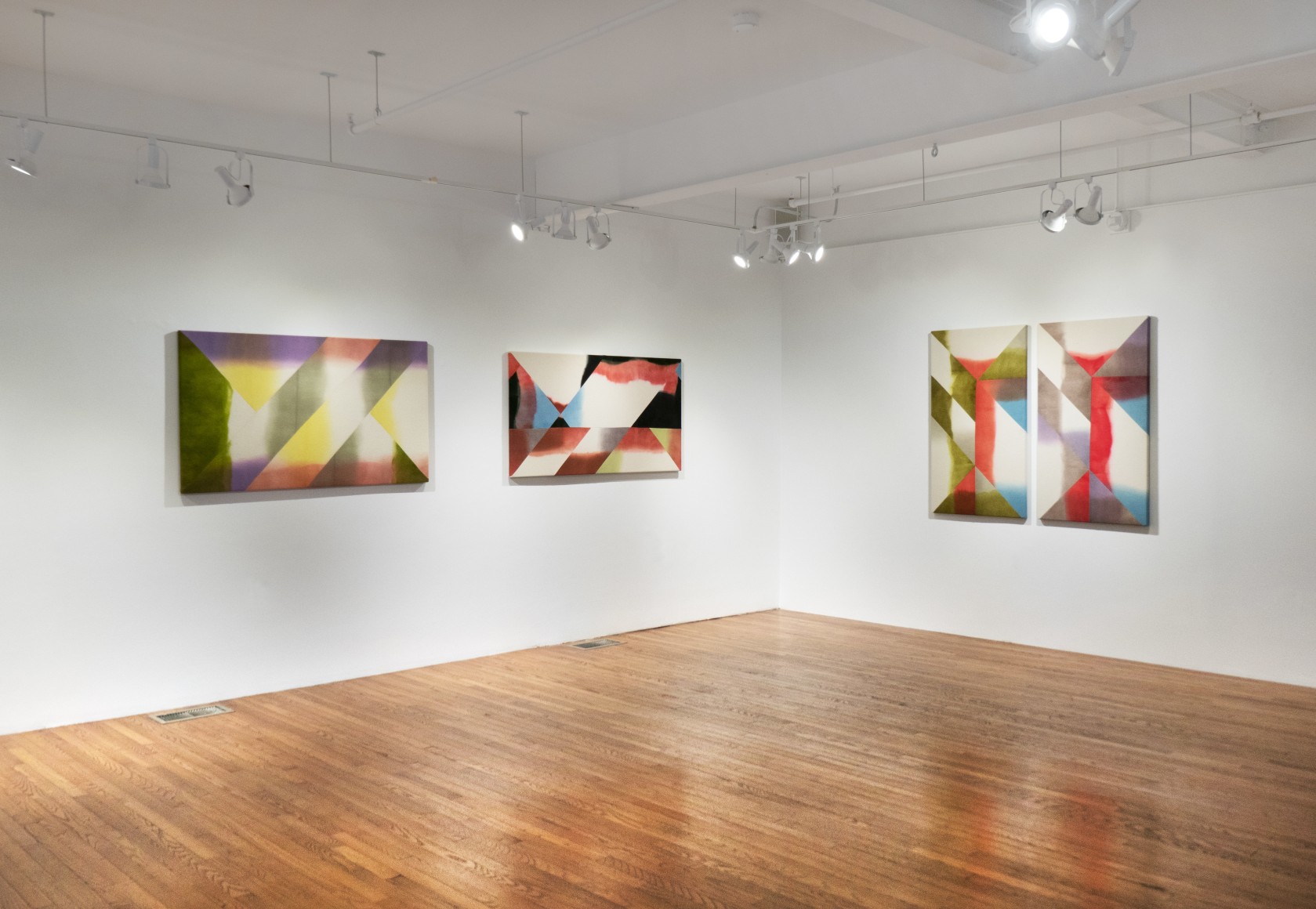 Wilder Alison  the faucethe drain breach\ a new /ife  August 6 - 29, 2021  Gaa Gallery Provincetown - Installation View