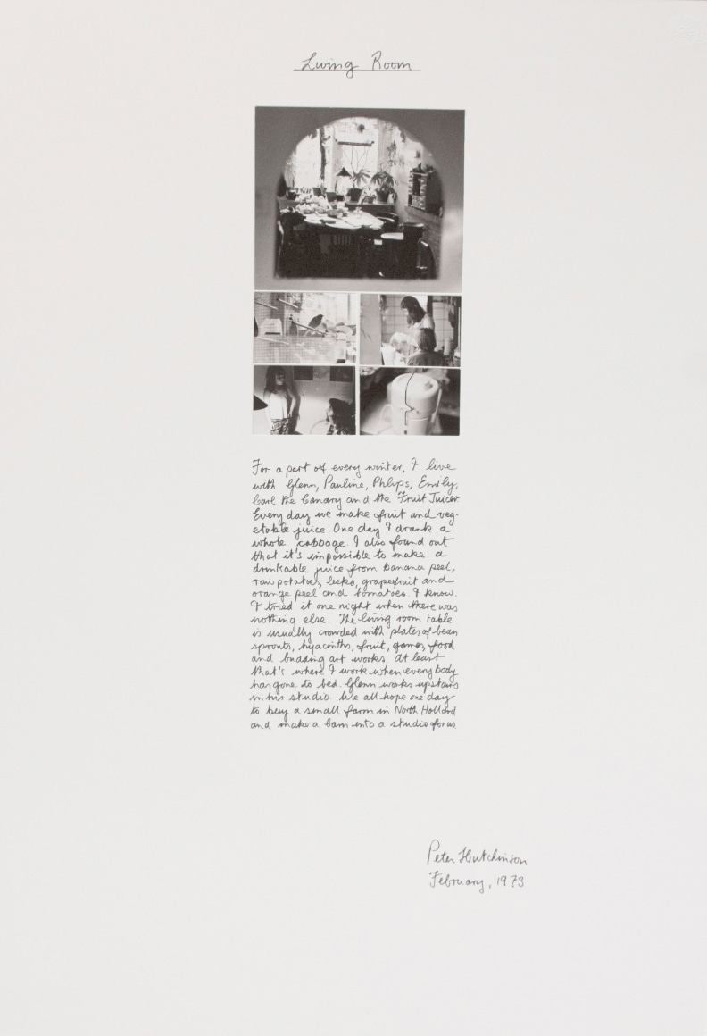 Hutchinson - Living Room