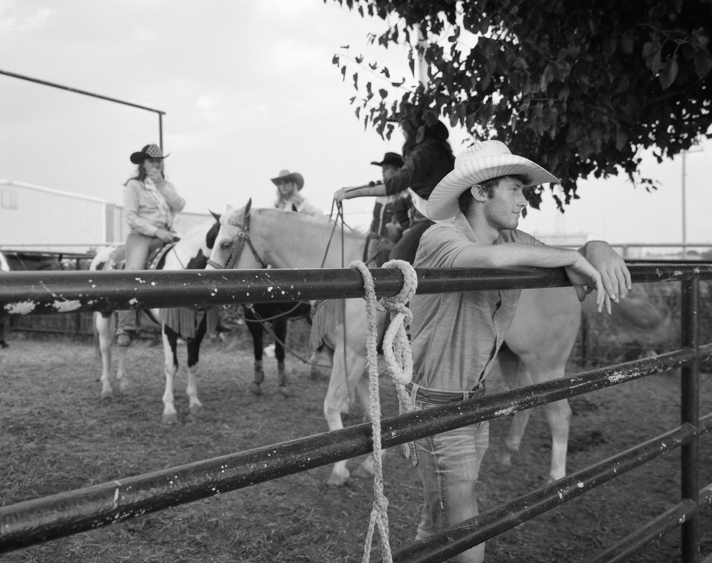 Patrice Aphrodite Helmar  Oklahoma, 2017  C-print  41 x 51 cm / 16 x 20 in  Edition of 5 + 2 AP