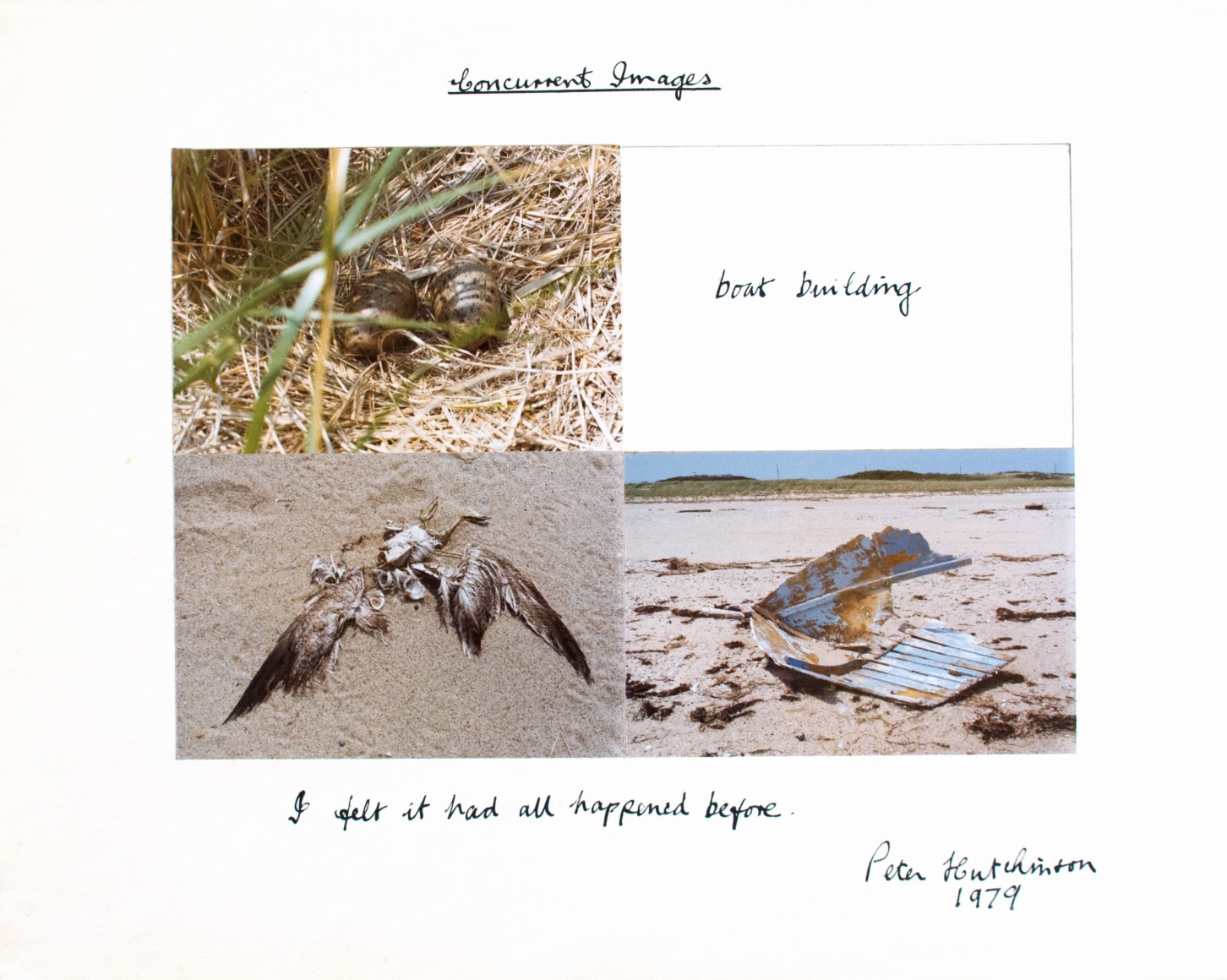 Hutchinson - Concurrent Images