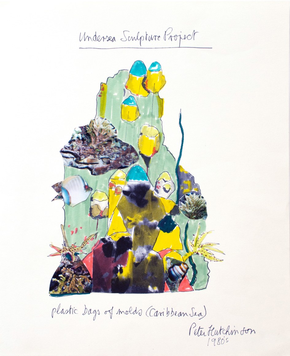 Hutchinson - Undersea Sculpture Project