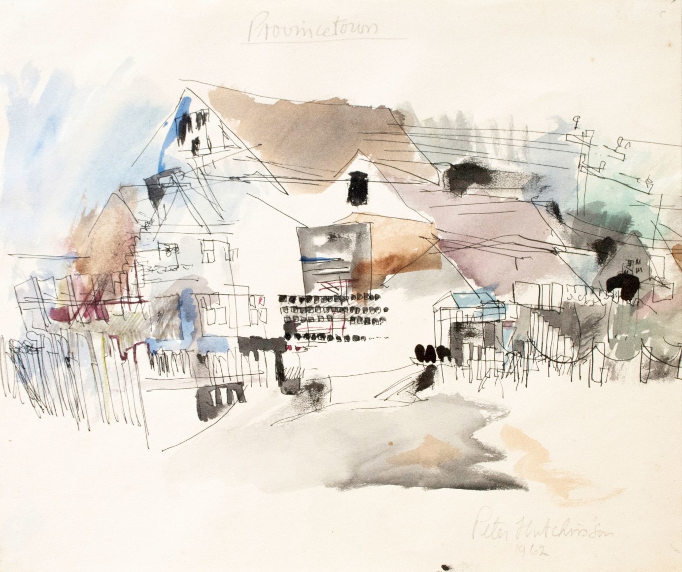 Hutchinson - Provincetown