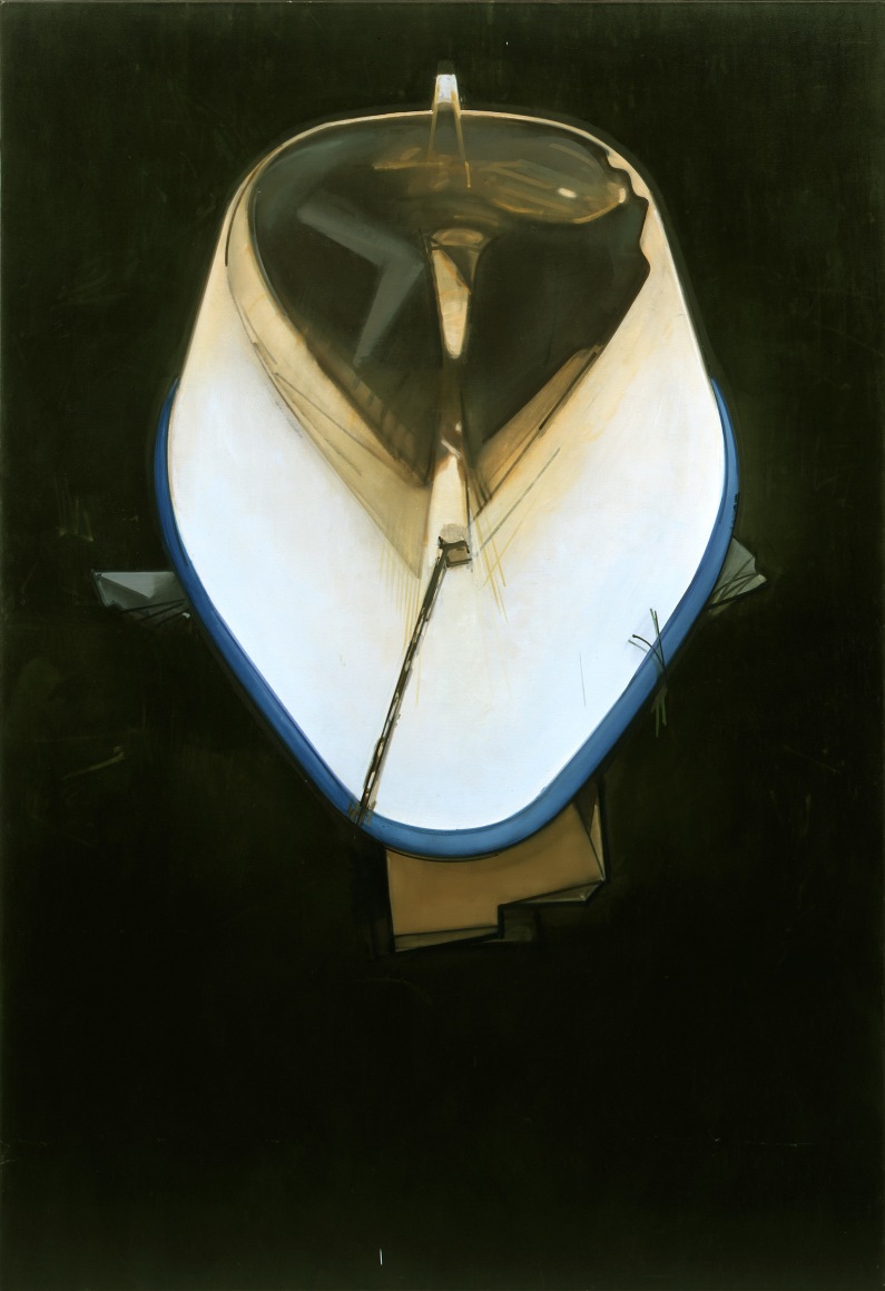 Knobloch - Boot Kieloben