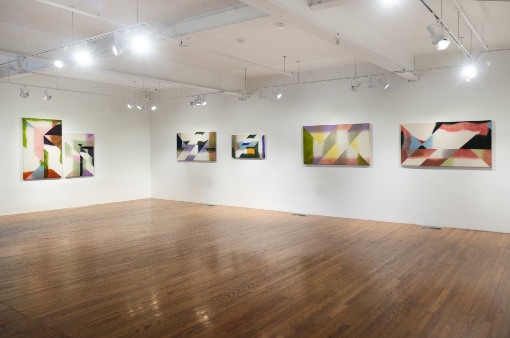 Wilder Alison  the faucethe drain breach\ a new /ife  August 6 - 29, 2021  Gaa Gallery Provincetown - Installation View