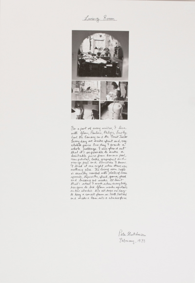 Hutchinson - Living Room