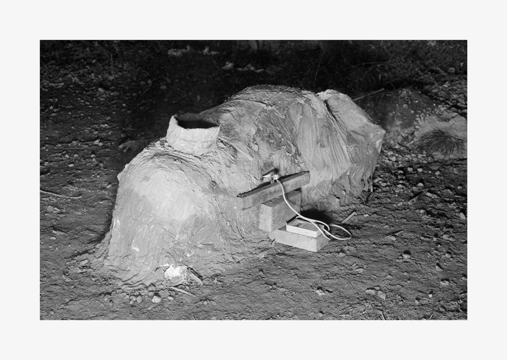 Hamann - Brennversuch by Lena Buhrmann