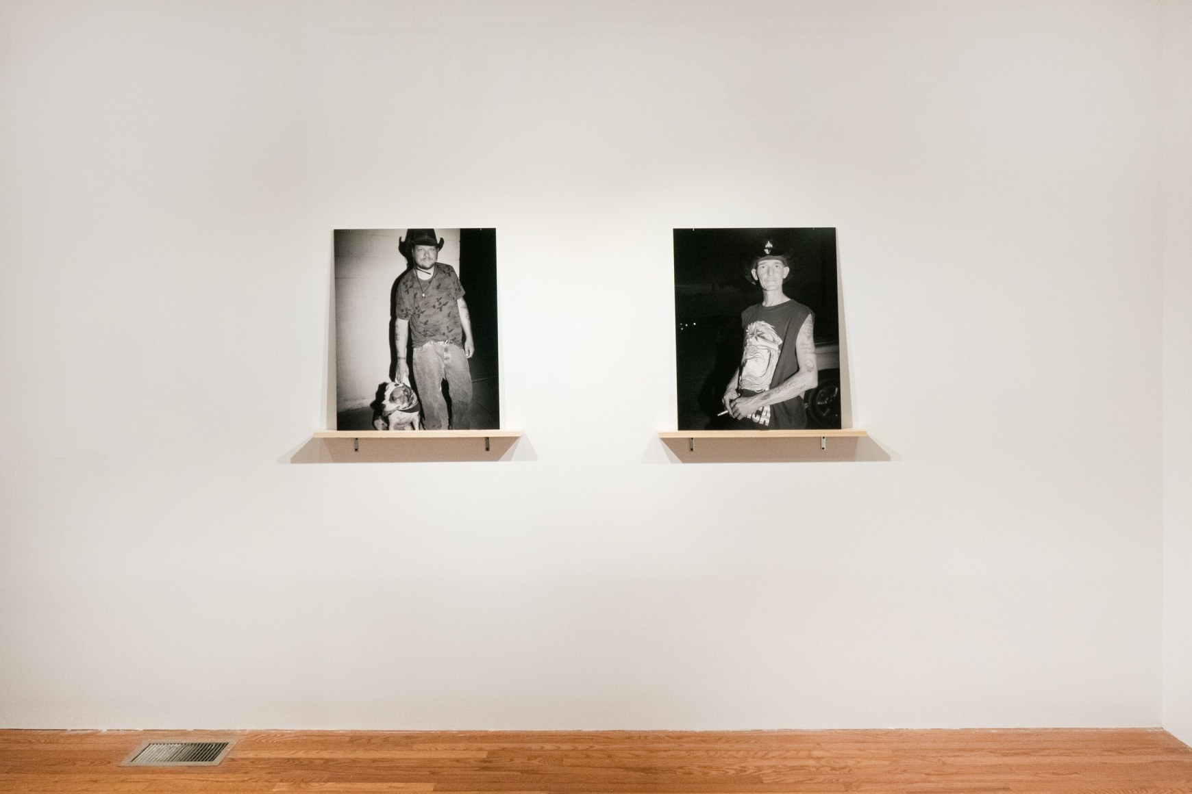 Patrice Aphrodite Helmar  This Nettle, Danger  November 27, 2020 - February 27, 2021  Gaa Gallery Provincetown Installation Image