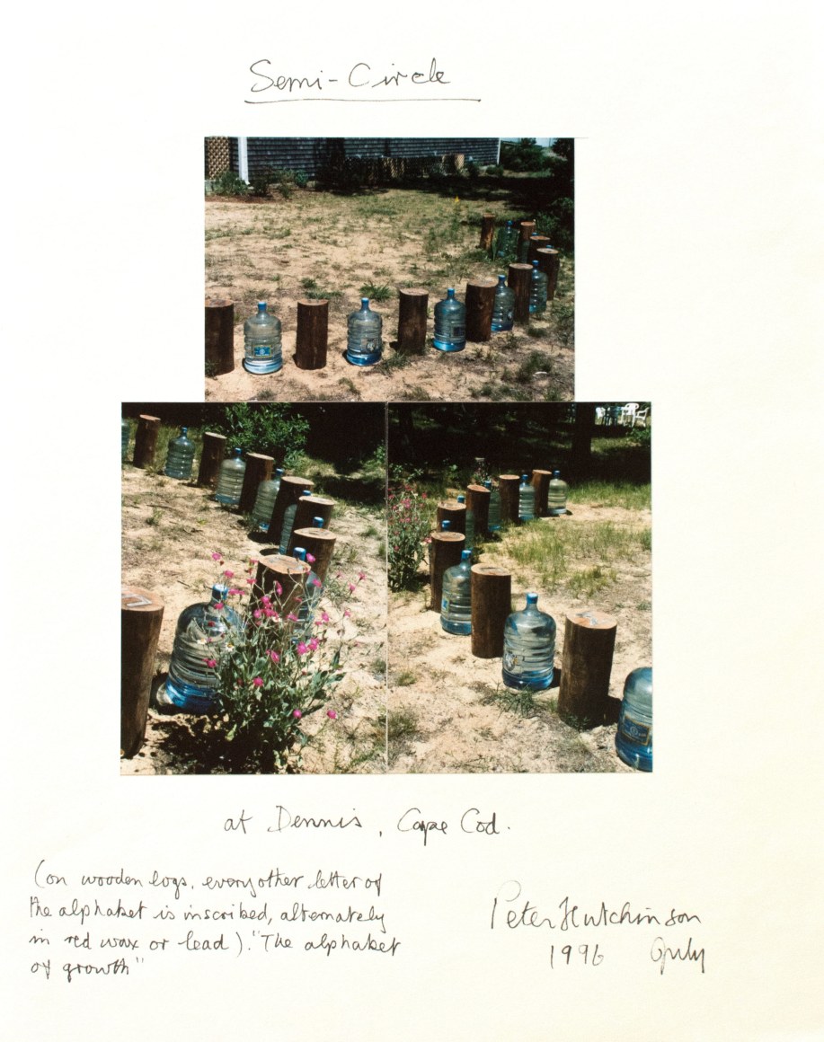 Hutchinson - Semi-Circle