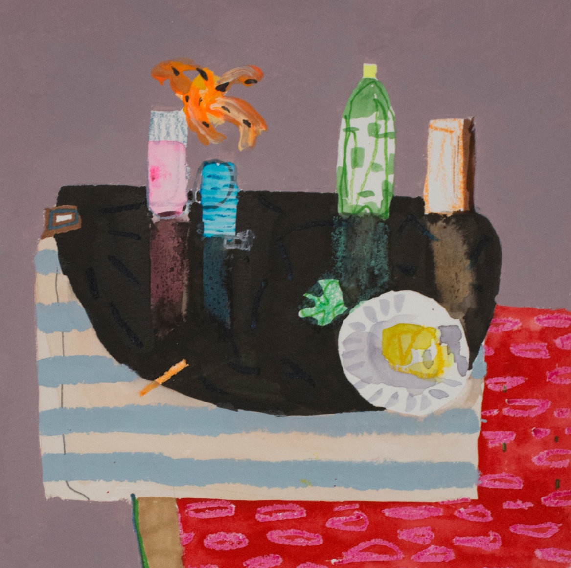 Wastrom - Still life with lemons