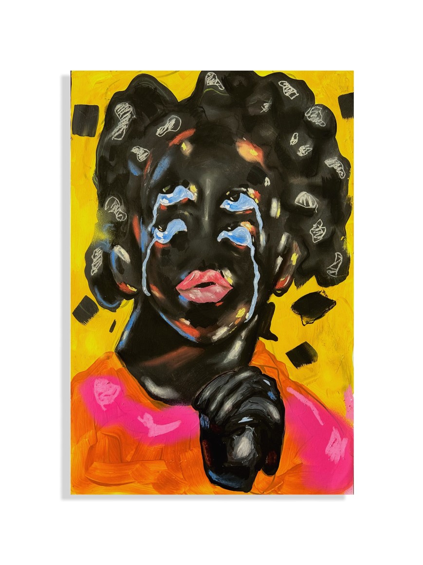 Patricia Renee' Thomas - She'll Be Fine - Gaa Gallery