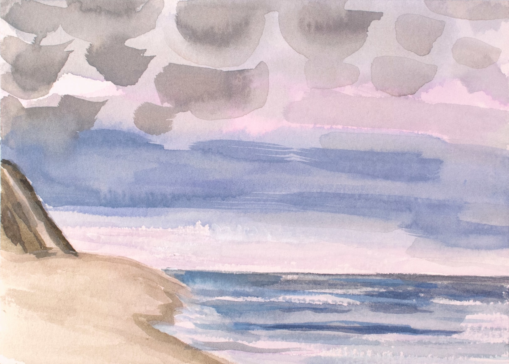 Marks - Water Colors