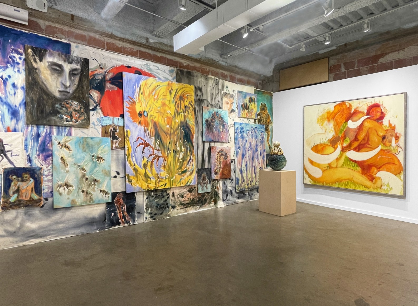 Dallas Art Fair Fairs Gaa Gallery
