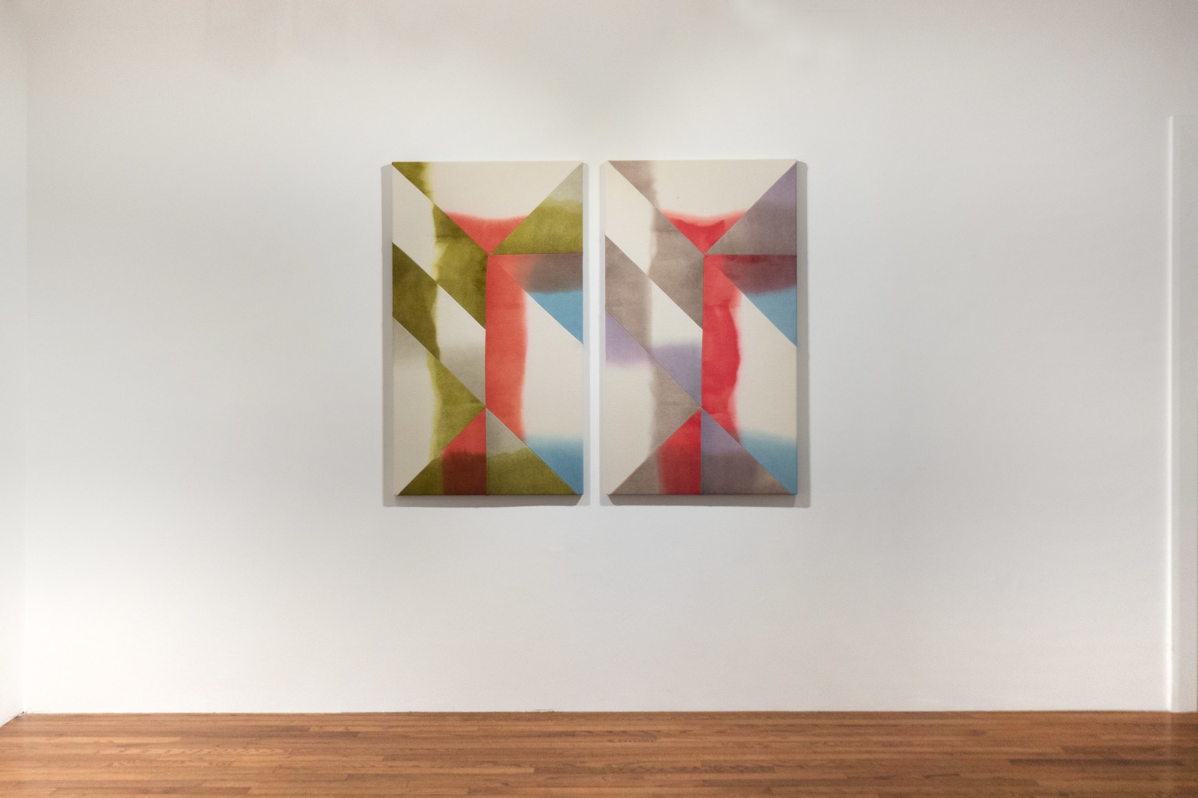 Wilder Alison  the faucethe drain breach\ a new /ife  August 6 - 29, 2021  Gaa Gallery Provincetown - Installation View