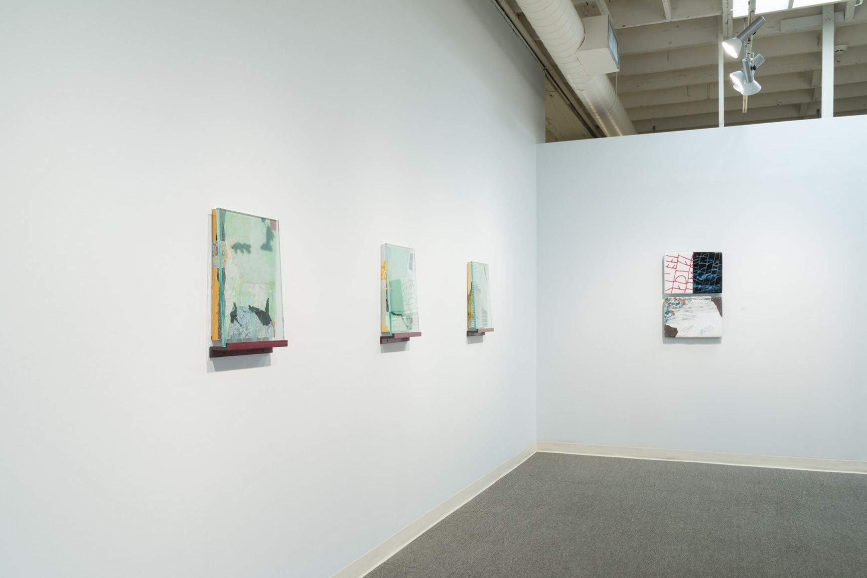 Geoffrey Pagen | Sum of the Parts | Installation View | September 2017